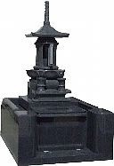 供養の塔